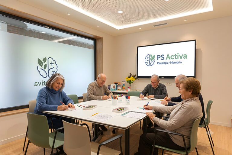 talleres para personas mayores