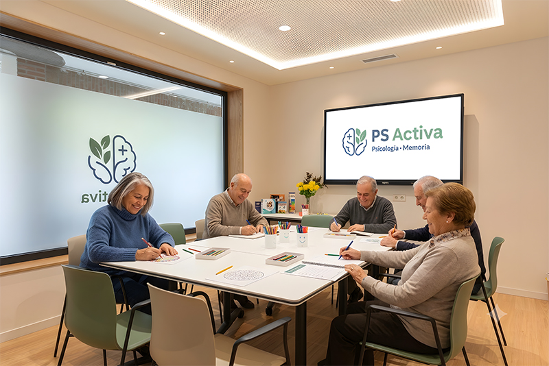 talleres para personas mayores