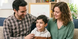 atención psicológica en Granada para familias