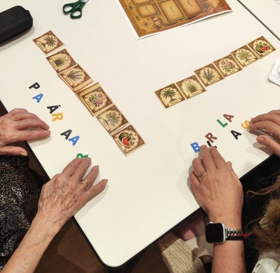 qué son los talleres de memoria